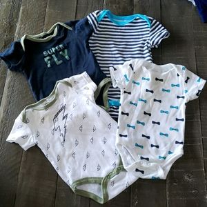 6-9 months Onesies